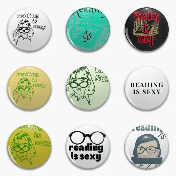 Мягкая брошь в виде рубашки с надписью «Read Is Sexy», Милая брошь для влюбленных, Женская забавная Металлическая Булавка на лацкан, подарок, Декор, модные украшения
Мягкая брошь в виде рубашки с надписью «Read Is Sexy», Милая брошь для влюбленных, Женская забавная Металлическая Булавка на лацкан, подарок, Декор, модные украшения