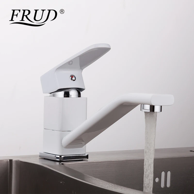 Frud Kitchen Faucets Zinc Alloy Body Mixer Tap Bubble Water Faucet For Kitchen Accessories
Frud Kitchen Faucets Zinc Alloy Body Mixer Tap Bubble Water Faucet For Kitchen Accessories