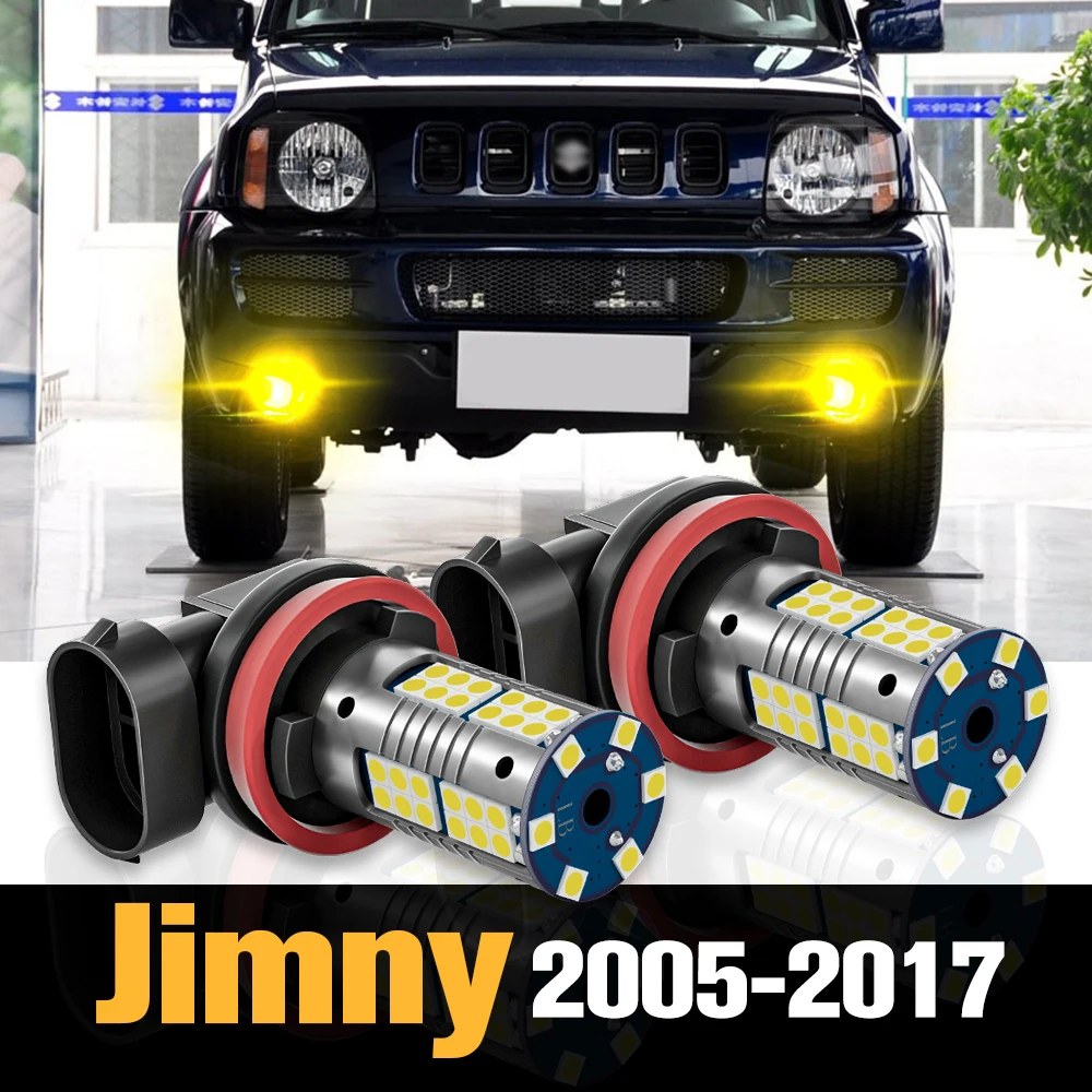 2pcs Canbus LED Fog Light Lamp Accessories For Suzuki Jimny 2005-2017 2006 2007 2008 2009 2010 2011 2012 2013 2014 2015 2016
2pcs Canbus LED Fog Light Lamp Accessories For Suzuki Jimny 2005-2017 2006 2007 2008 2009 2010 2011 2012 2013 2014 2015 2016