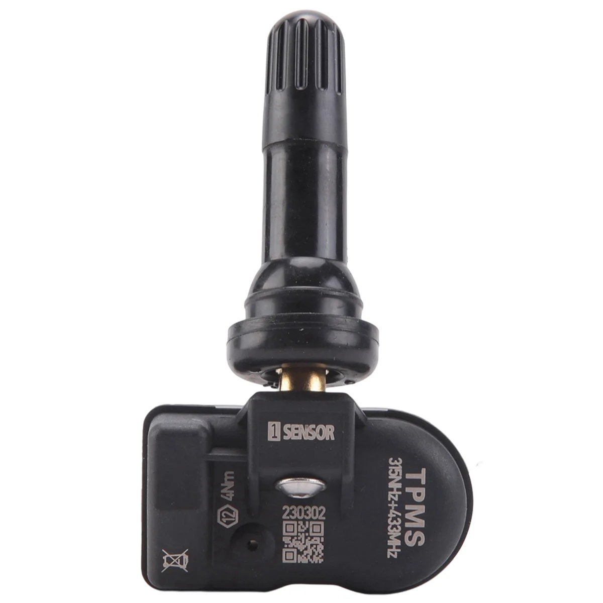 8 шт. TPMS Датчик 433 МГц 315 МГц универсальный программируемый 2 в 1 MX-датчик для системы мониторинга давления в шинах Autel
8 шт. TPMS Датчик 433 МГц 315 МГц универсальный программируемый 2 в 1 MX-датчик для системы мониторинга давления в шинах Autel