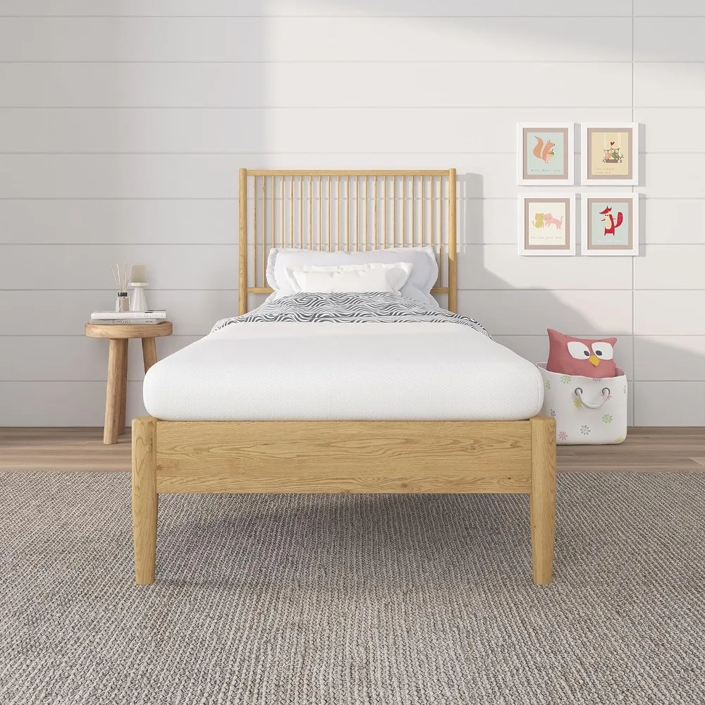 5 Inch, Twin Mattress, Memory Foam White Mattress - Medium Feel - Twin Bed Mattress in a Box, Breathable Soft Fabric Cover
5 Inch, Twin Mattress, Memory Foam White Mattress - Medium Feel - Twin Bed Mattress in a Box, Breathable Soft Fabric Cover
