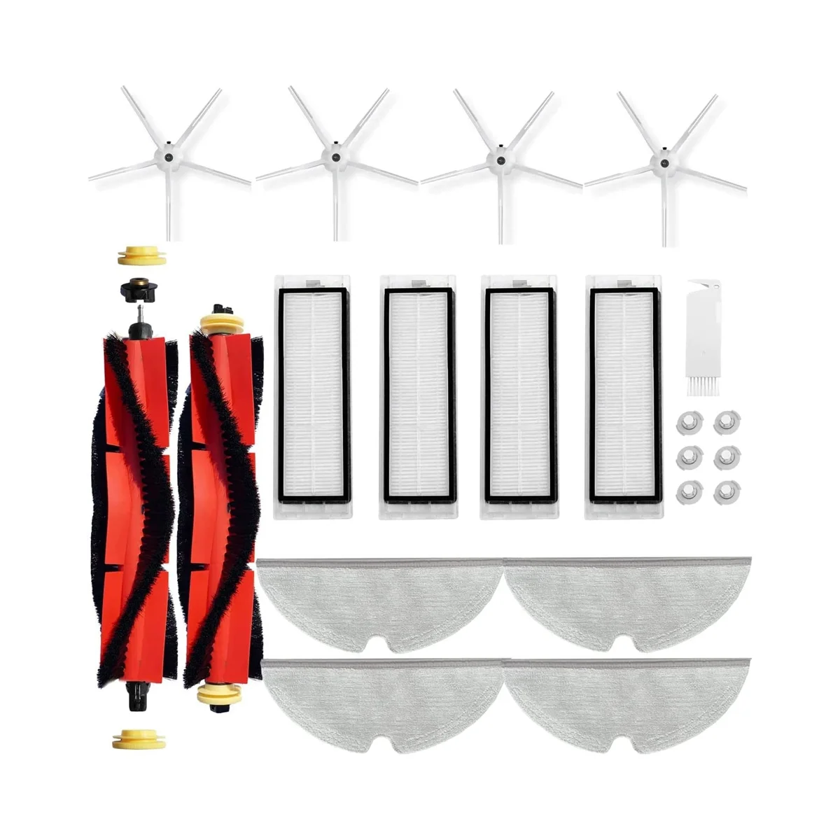 Аксессуары для S4 S5 S6 E4 E20 E25 E35 S50 Швабра фильтра Hepa
Аксессуары для S4 S5 S6 E4 E20 E25 E35 S50 Швабра фильтра Hepa