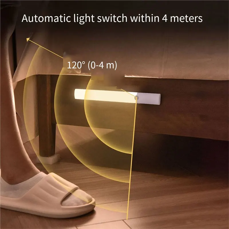 Магнитная лампа на присоске с длинной зарядкой, индукционный гардероб для человека, винный шкаф, коридор, спальня, маленькая ночная лампа
Магнитная лампа на присоске с длинной зарядкой, индукционный гардероб для человека, винный шкаф, коридор, спальня, маленькая ночная лампа