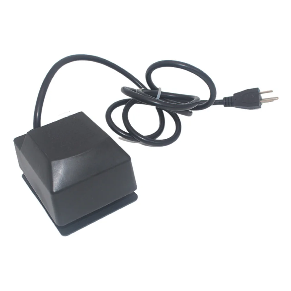 Replacement Parts BBQ Rotisserie Motor High Quality Max 15KG US Plug Universal 11.7*8.7*7.5cm 2.5-3rpm Rotary Speed
Replacement Parts BBQ Rotisserie Motor High Quality Max 15KG US Plug Universal 11.7*8.7*7.5cm 2.5-3rpm Rotary Speed