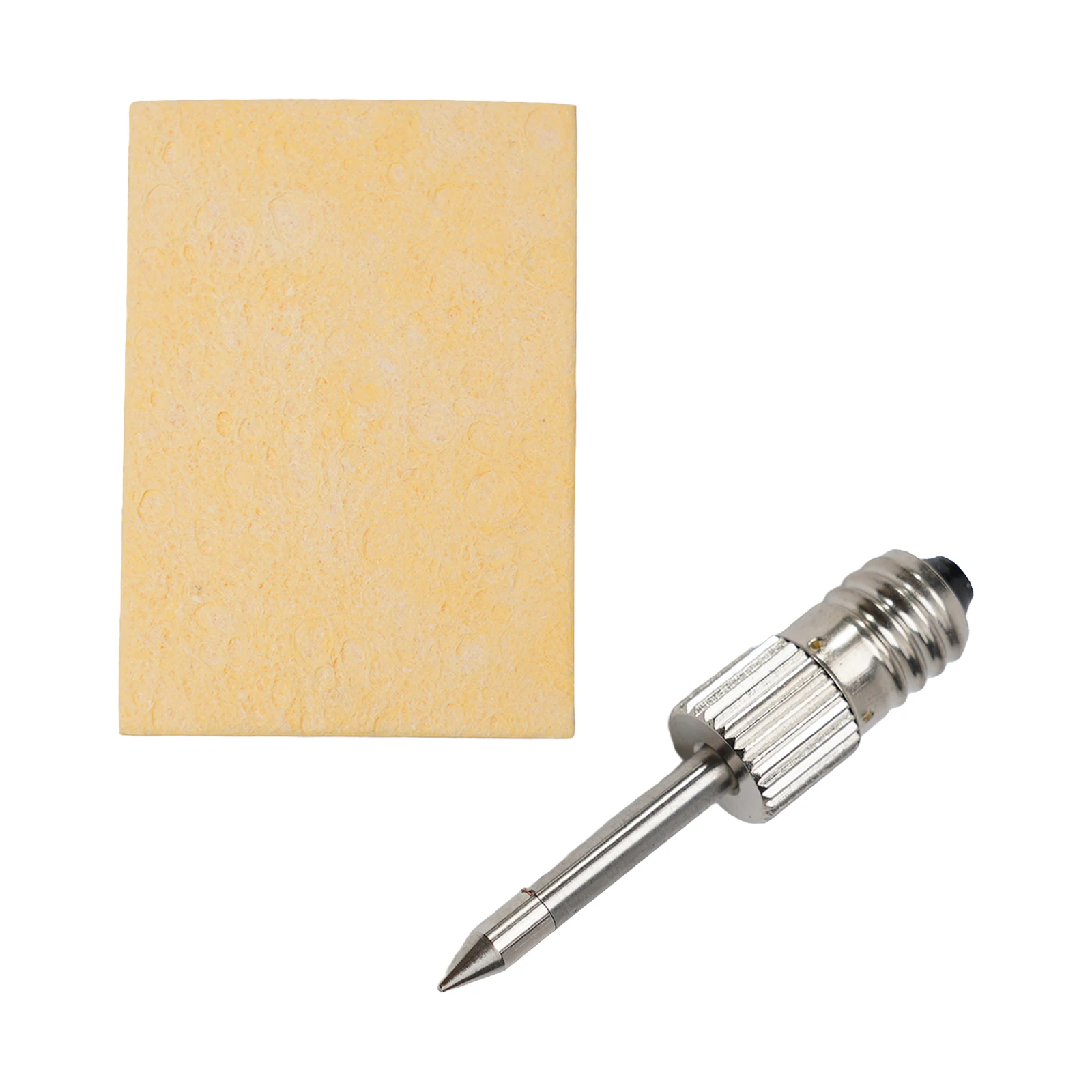 Garden Park Soldering Iron Tip Set Resistant Corrosion Steel 2pcs Set (Approx. ) 50 Mm/1.97 Inches Replaceable Brand New
Garden Park Soldering Iron Tip Set Resistant Corrosion Steel 2pcs Set (Approx. ) 50 Mm/1.97 Inches Replaceable Brand New