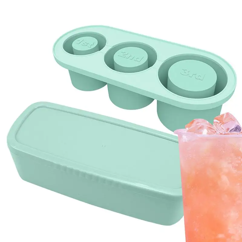 Силиконовая форма для льда в морозильной камере, не прилипает, мягкая форма для кубиков льда, легкое разглаживание, не прилипает
Силиконовая форма для льда в морозильной камере, не прилипает, мягкая форма для кубиков льда, легкое разглаживание, не прилипает