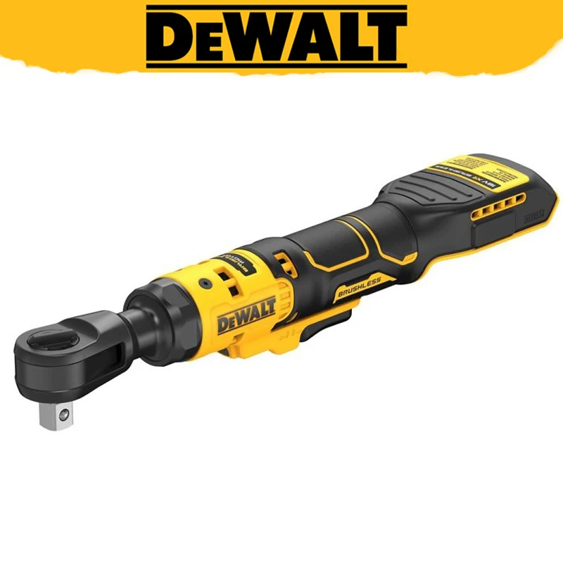 DEWALT DCF512 20 В Макс бесщеточный беспроводной 1/2 в трещотка гаечный ключ с высоким крутящим моментом разнообразные рабочие электрические гаечные ключи инструменты
DEWALT DCF512 20 В Макс бесщеточный беспроводной 1/2 в трещотка гаечный ключ с высоким крутящим моментом разнообразные рабочие электрические гаечные ключи инструменты
