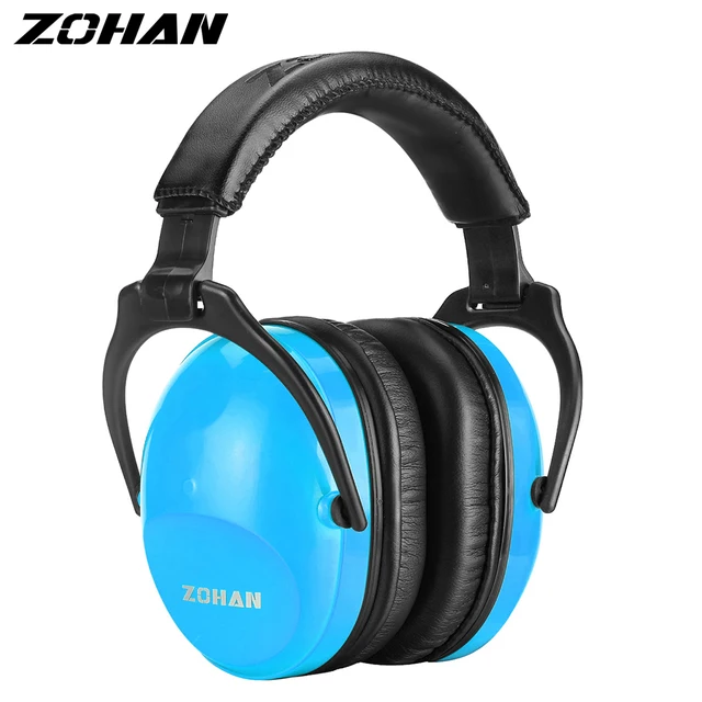 ZOHAN – protège-oreilles pour enfants, Protection auditive Passive, casque de sécurité, réduction du bruit, DIY, pour autisme 2
