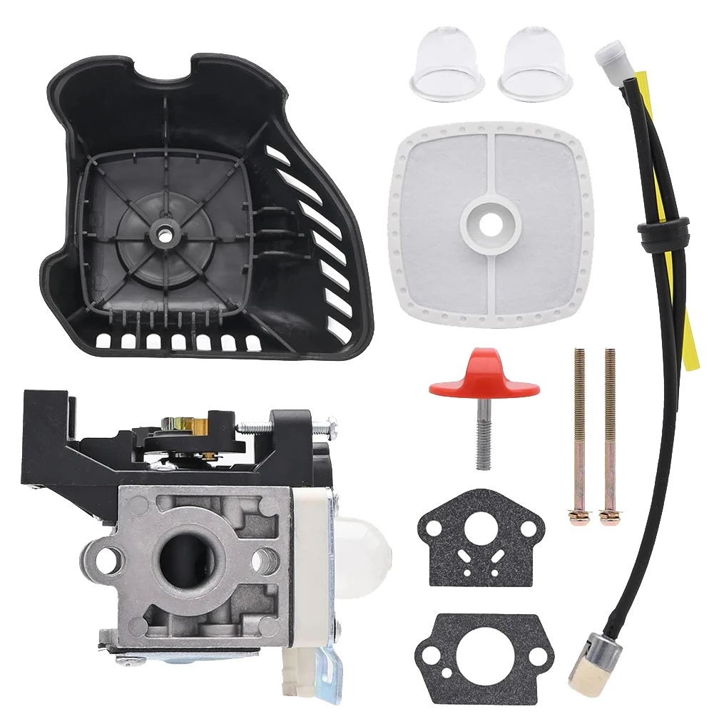 Карбюратор ДЛЯ ТРИММЕРА ECHO, SRM225, GT225, PE225, PAS225, сменный набор, A021001690, аксессуары для садовых электроинструментов, 1 комплект
Карбюратор ДЛЯ ТРИММЕРА ECHO, SRM225, GT225, PE225, PAS225, сменный набор, A021001690, аксессуары для садовых электроинструментов, 1 комплект