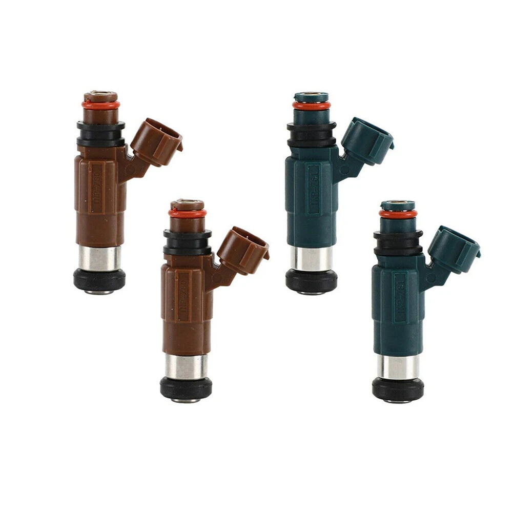 4pcs Car Fuel Injectors For Mazda Protege 99-00 626 00-02 Fuel Nozzle Car Engine Parts INP-780 INP-781 Car Accessories
4pcs Car Fuel Injectors For Mazda Protege 99-00 626 00-02 Fuel Nozzle Car Engine Parts INP-780 INP-781 Car Accessories
