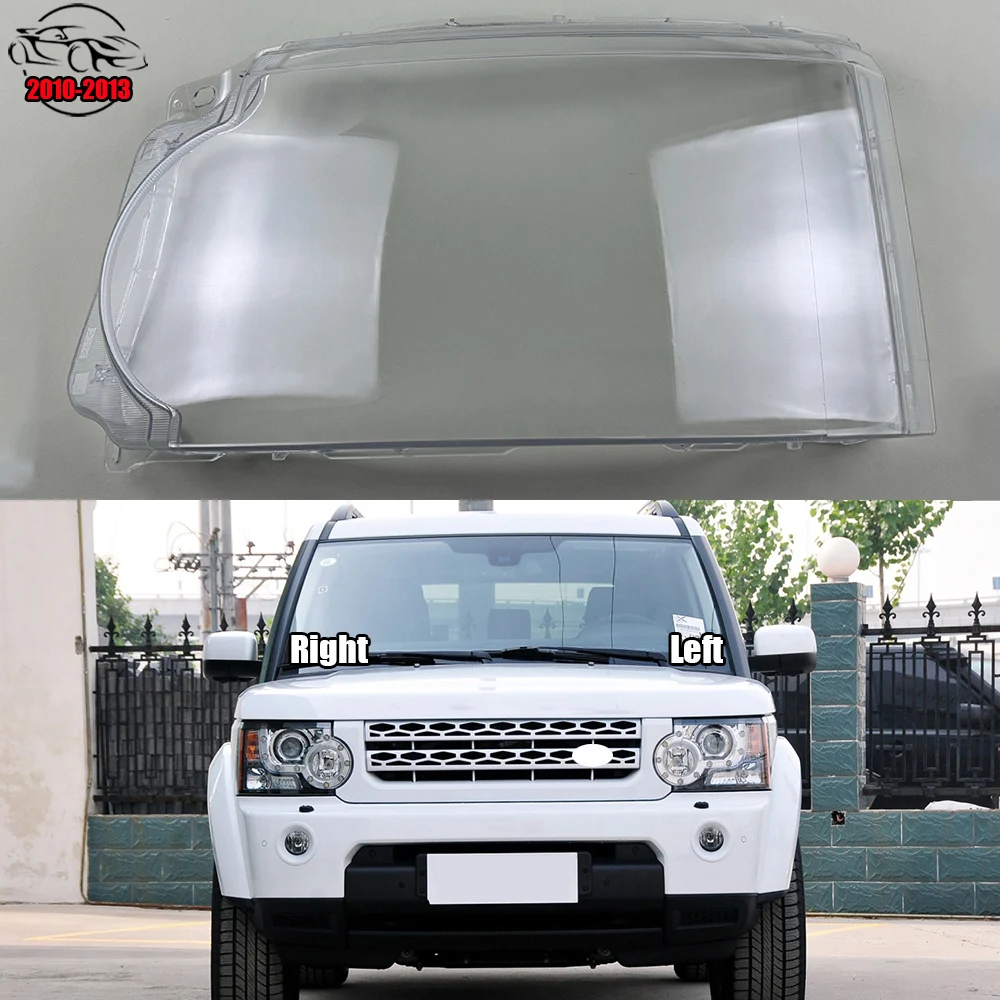 For Land Rover Discovery 4 2010 2011 2012 2013 Car Accessories Headlamp Cover Transparent Lampshade Headlight Shell Plexiglass
For Land Rover Discovery 4 2010 2011 2012 2013 Car Accessories Headlamp Cover Transparent Lampshade Headlight Shell Plexiglass