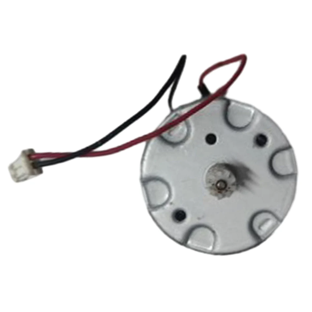 Reliable Performance Easy Fit Side Brush Motor Replacement for Ultenic D5 Series D5S Pro+ Robot Vacuum Cleaner
Reliable Performance Easy Fit Side Brush Motor Replacement for Ultenic D5 Series D5S Pro+ Robot Vacuum Cleaner
