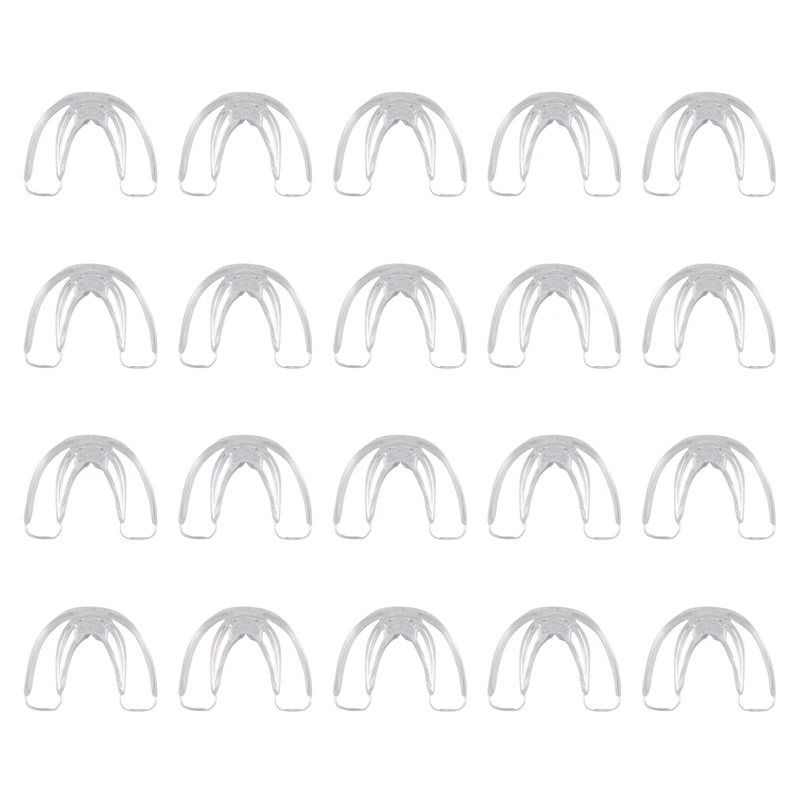 20X Orthodontic Teeth Corrector Braces Tooth Retainer Straighten Tools Teeth Capped Transparent
20X Orthodontic Teeth Corrector Braces Tooth Retainer Straighten Tools Teeth Capped Transparent