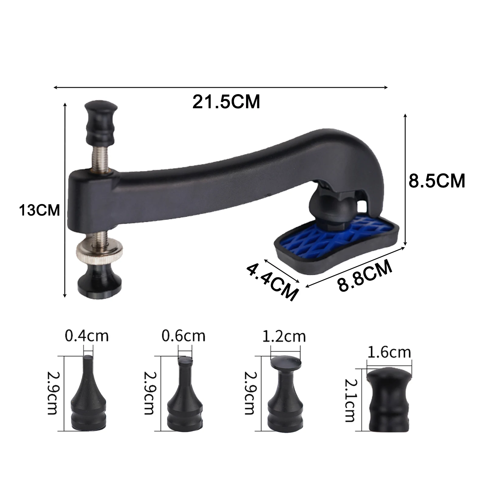 1set Car Dent Repair Tool Car Dent Repair Tapping Pen Body Restoration Bump Restoration Sheet Metal Repair Tools
1set Car Dent Repair Tool Car Dent Repair Tapping Pen Body Restoration Bump Restoration Sheet Metal Repair Tools
