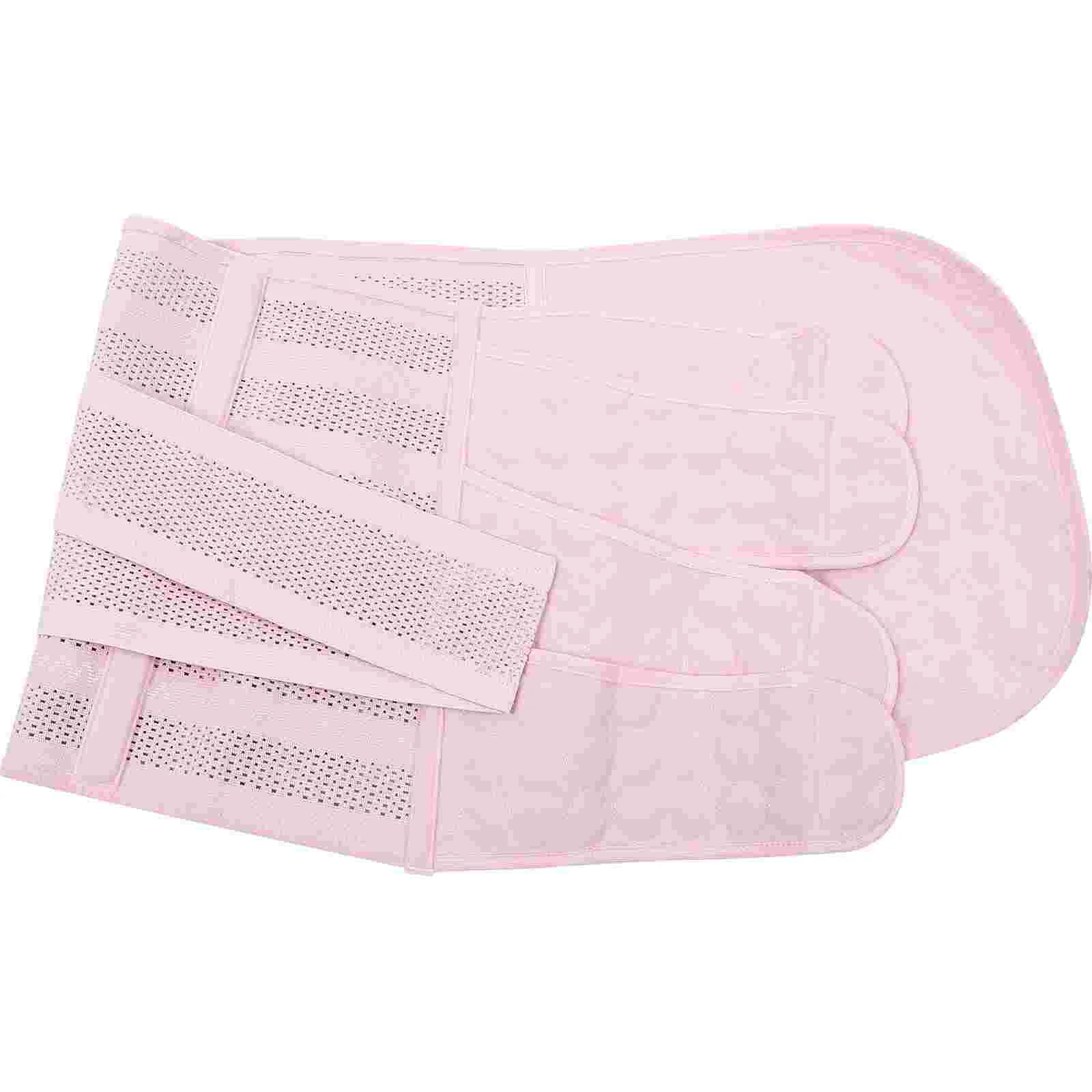 Women Postpartum Waist Binder Belly Recovery Band Section Tape for Pregnant Support Belt
Women Postpartum Waist Binder Belly Recovery Band Section Tape for Pregnant Support Belt
