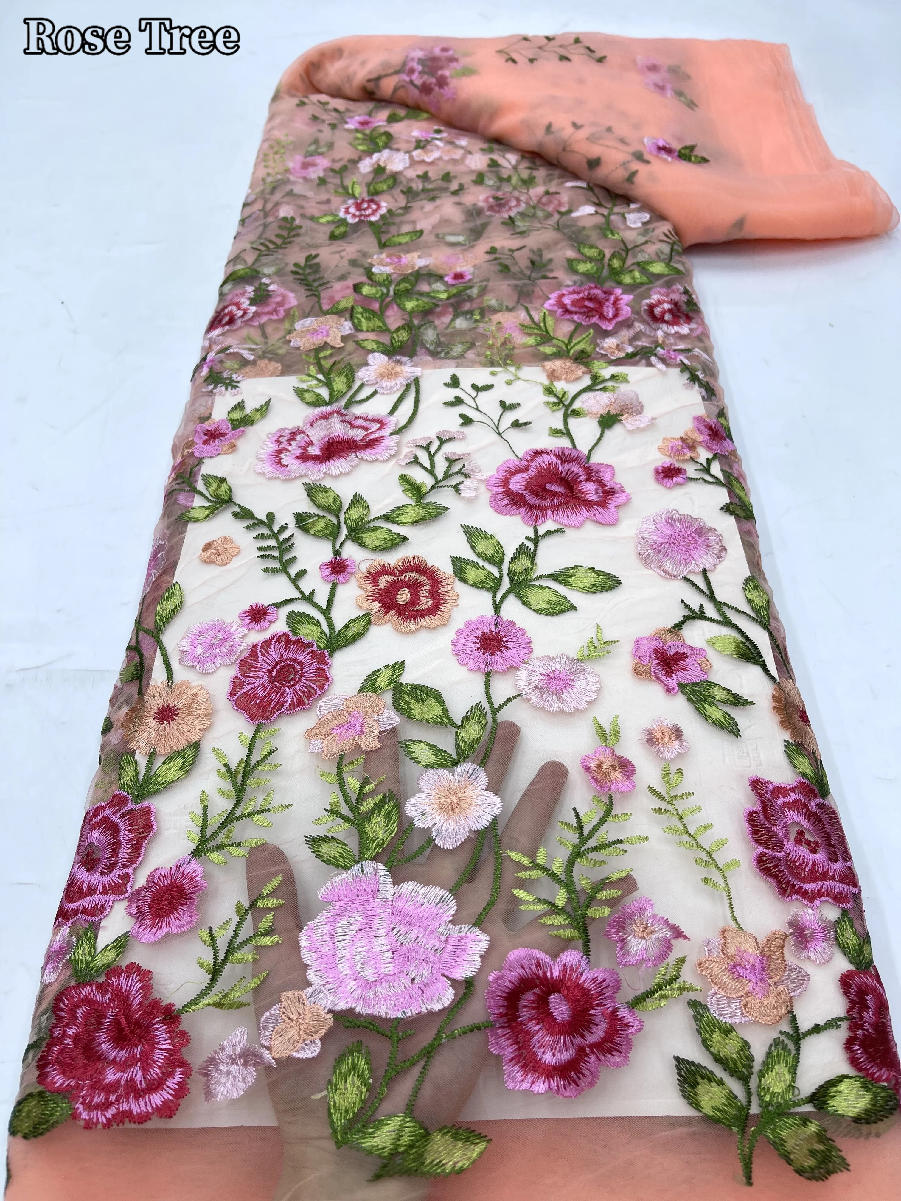 5Yards Tulle Fabrics African Sequin Mesh Design Lace Fabric 2024 Nigerian Embroidery For Women Evening Dresses
5Yards Tulle Fabrics African Sequin Mesh Design Lace Fabric 2024 Nigerian Embroidery For Women Evening Dresses