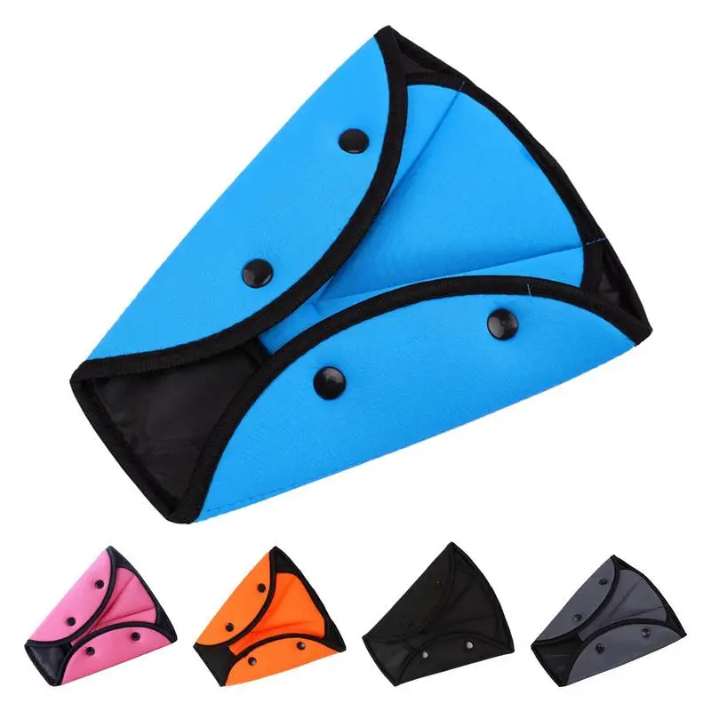 Kids Car Safe Fit Seat Belt Adjuster Baby Safety Triangle Sturdy Device Security Protection for Carriages Intimate Accessories
Kids Car Safe Fit Seat Belt Adjuster Baby Safety Triangle Sturdy Device Security Protection for Carriages Intimate Accessories