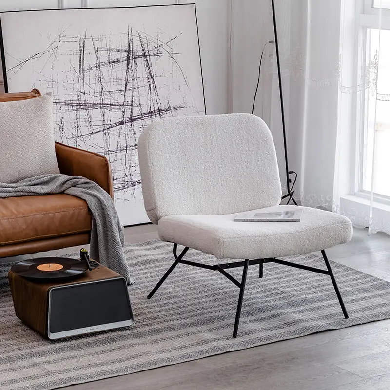 Nordic Sofa Couch AND Table Set Designer Furniture Sofa Chair Lazy Sofa Single Chair Lamb Sofa Nordic Sofa Living Room Furniture
Nordic Sofa Couch AND Table Set Designer Furniture Sofa Chair Lazy Sofa Single Chair Lamb Sofa Nordic Sofa Living Room Furniture