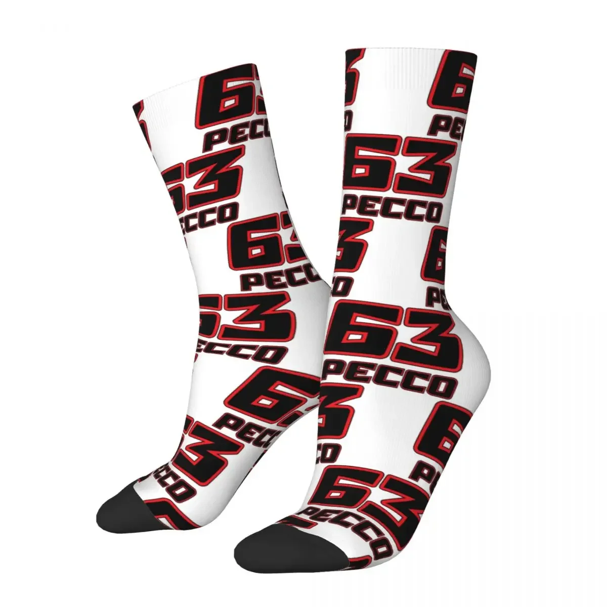 Pecco Bagnaia 63 2022 Socks Harajuku Sweat Absorbing Stockings All Season Long Socks Accessories for Unisex Gifts
Pecco Bagnaia 63 2022 Socks Harajuku Sweat Absorbing Stockings All Season Long Socks Accessories for Unisex Gifts