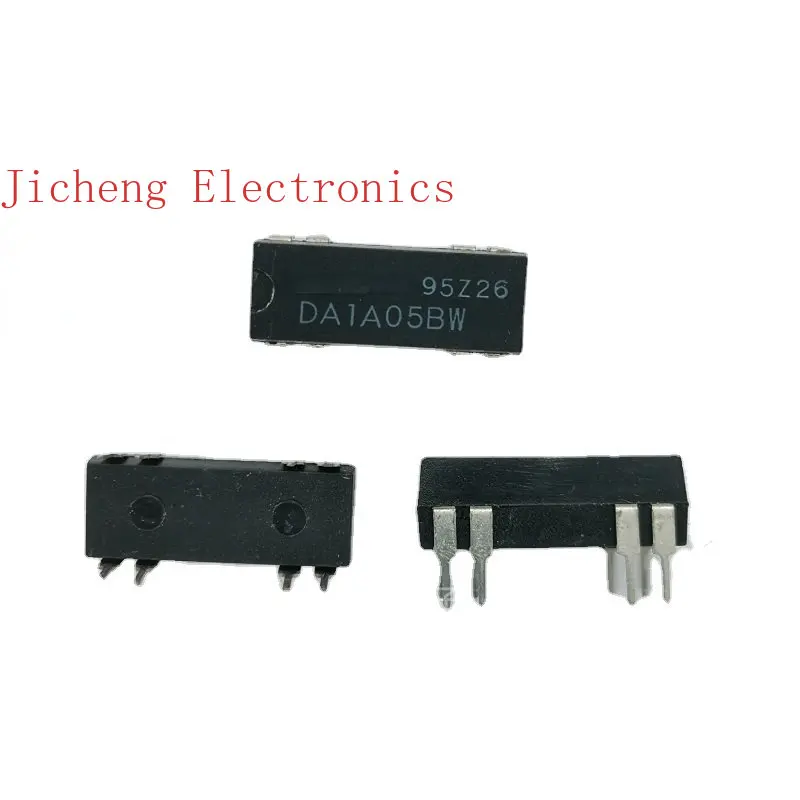 DA1A05BW реле 5В 8-контактное совершенно новое 
DA1A05BW реле 5В 8-контактное совершенно новое