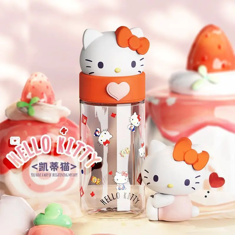 Kawaii Sanrio анимационная периферическая чашка для воды Hello Kitty Kuromi My melody, красивая портативная пластиковая чашка для воды, подарок на день рождения
Kawaii Sanrio анимационная периферическая чашка для воды Hello Kitty Kuromi My melody, красивая портативная пластиковая чашка для воды, подарок на день рождения