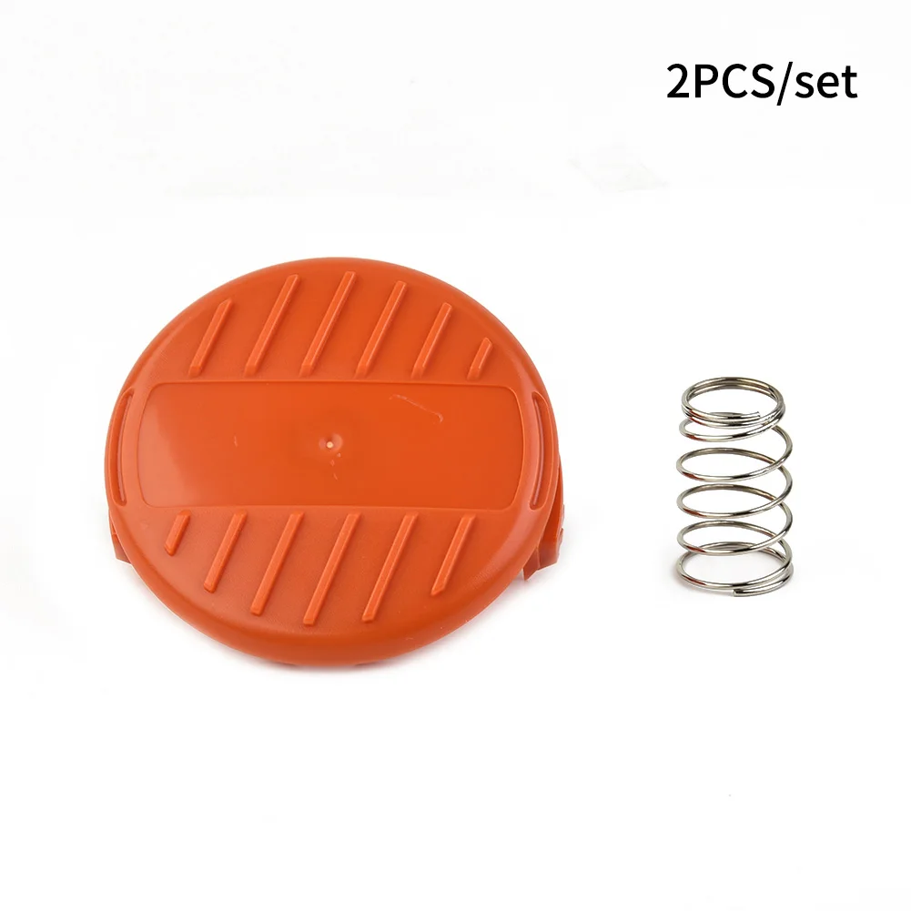 Durable Spool Cap Kits Easy To Use Einfach Zu Bedienen For BLACK + DECKER STC1815 Spare Parts For Black&Decker GH400 Spool Cover
Durable Spool Cap Kits Easy To Use Einfach Zu Bedienen For BLACK + DECKER STC1815 Spare Parts For Black&Decker GH400 Spool Cover