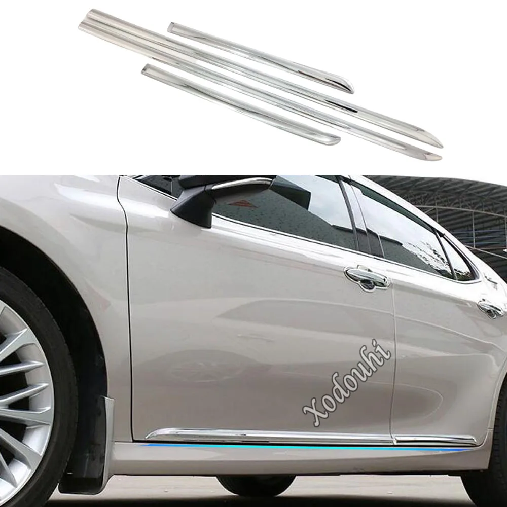 Side Door Body Trim Strip Molding ABS/Steel Stream Lamp Panel Bumper Hoods For Toyota Camry XV70 2018 2019 2020 2021 2022 2023
Side Door Body Trim Strip Molding ABS/Steel Stream Lamp Panel Bumper Hoods For Toyota Camry XV70 2018 2019 2020 2021 2022 2023