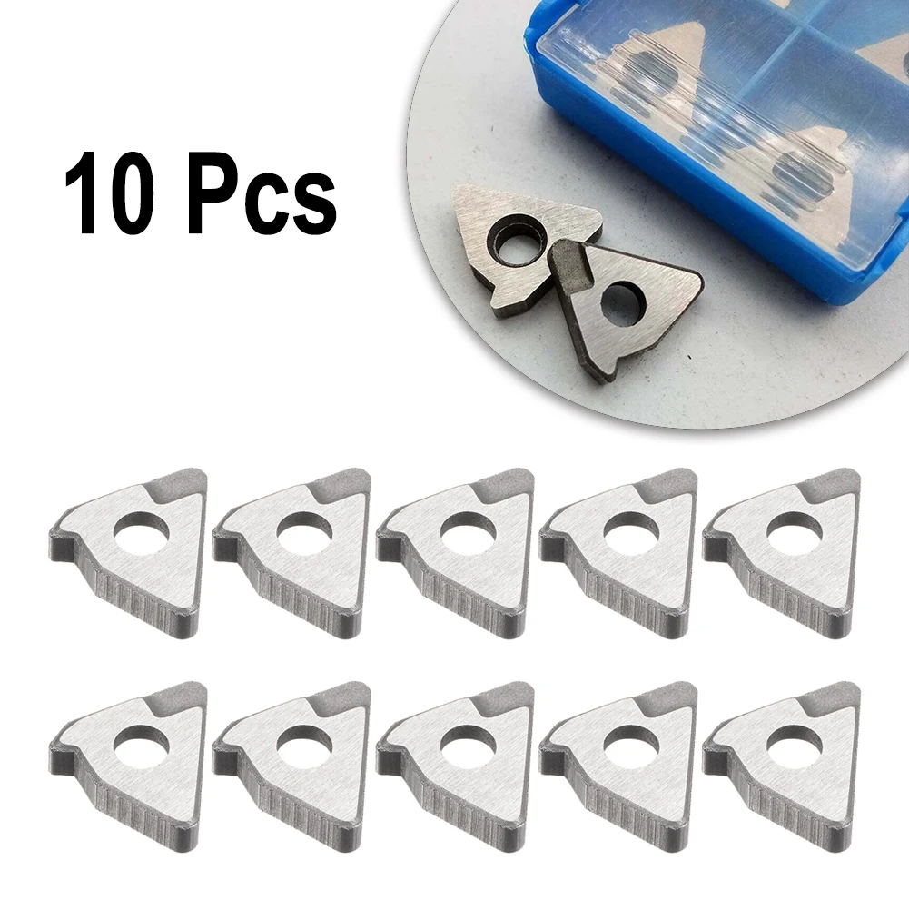 Tool Carbide Insert Shim STM1603R Screw Bed Spacer Tool Holder 10pcs Rotary Tool High Quality 16ER AG6 / 16IRAG60
Tool Carbide Insert Shim STM1603R Screw Bed Spacer Tool Holder 10pcs Rotary Tool High Quality 16ER AG6 / 16IRAG60