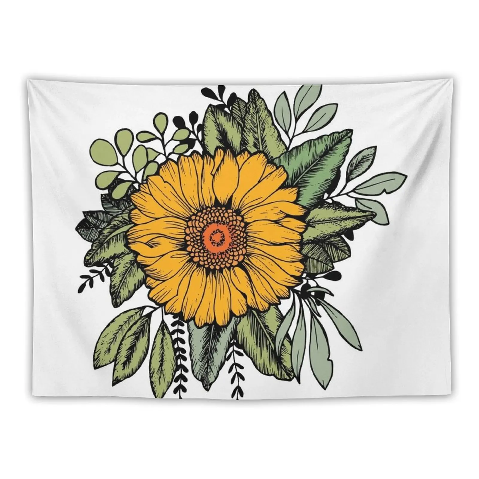Sunflower Tapestry House Decorations Wall Decor Hanging Mushroom Decor Home Tapestry
Sunflower Tapestry House Decorations Wall Decor Hanging Mushroom Decor Home Tapestry