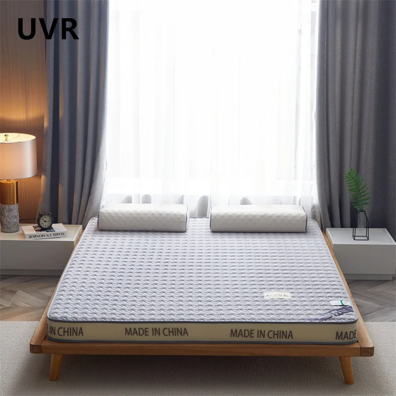 

UVR High-grade Mattress Thickened Memory Foam Filling Foldable Latex Mattress Student Tatami Bedroom Hotel Double Full Size