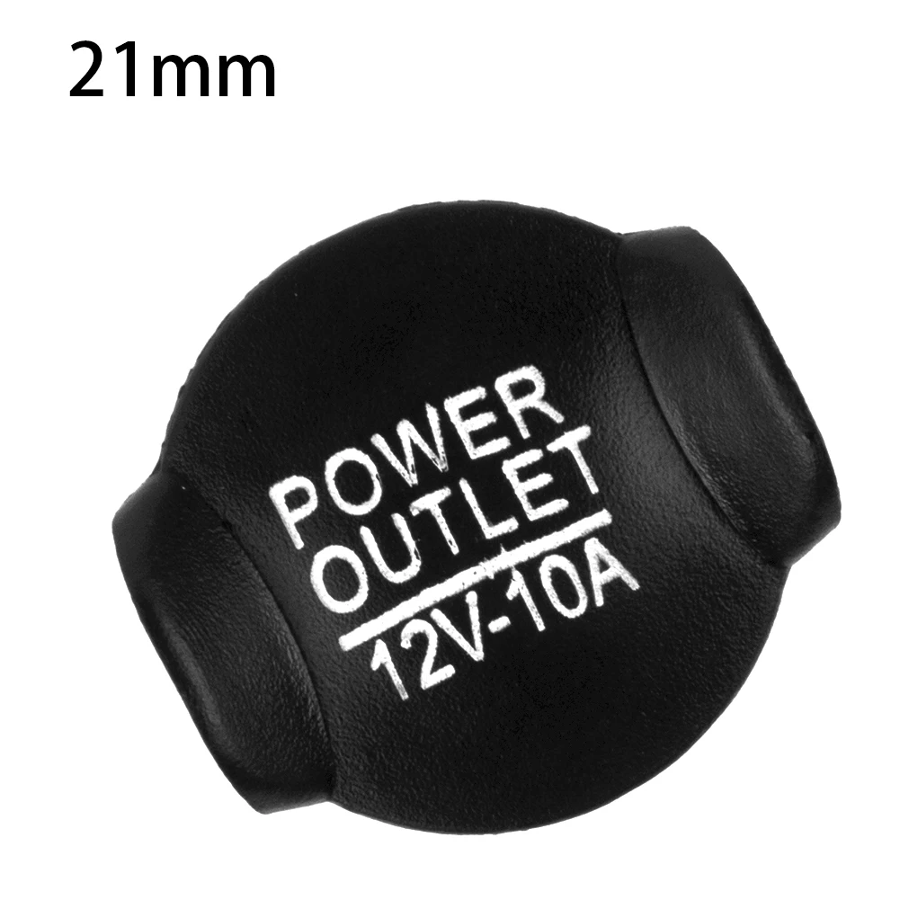 12V Power Socket Car Lighter Outlet Cover Cap Waterproof And Dustproof Universal 21mm Power Socket Cover Anti-skid Point Design
12V Power Socket Car Lighter Outlet Cover Cap Waterproof And Dustproof Universal 21mm Power Socket Cover Anti-skid Point Design
