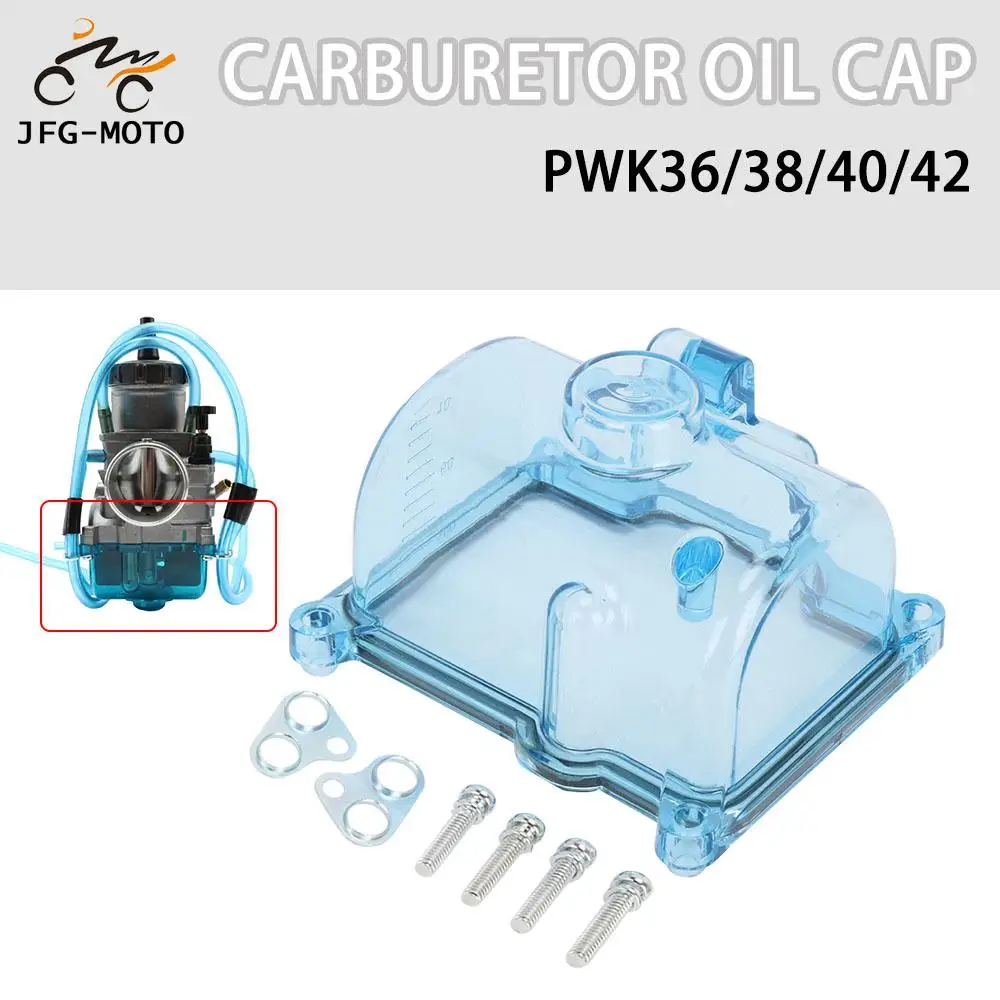 Carburetor Clear Bottom Transparent Float Bowl Oil Cap For KEIHIN PWK 36 38 40 42 Plastic Durable Stronger Protection
Carburetor Clear Bottom Transparent Float Bowl Oil Cap For KEIHIN PWK 36 38 40 42 Plastic Durable Stronger Protection
