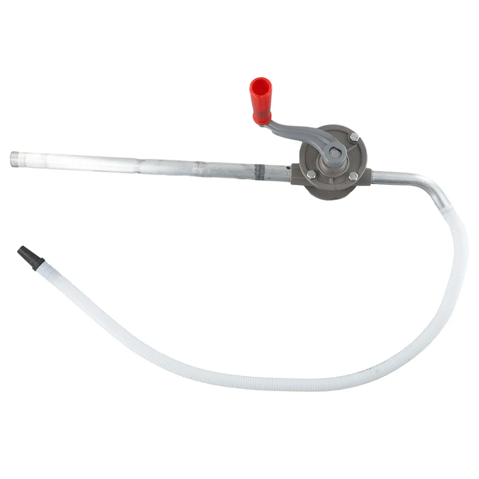 1pc Hand Pump Crank Oil Diesel Barel Aluminum Transfer Pump Crank Barel Parts 15 Liters/Min Standard Barels Canisters Parts
1pc Hand Pump Crank Oil Diesel Barel Aluminum Transfer Pump Crank Barel Parts 15 Liters/Min Standard Barels Canisters Parts