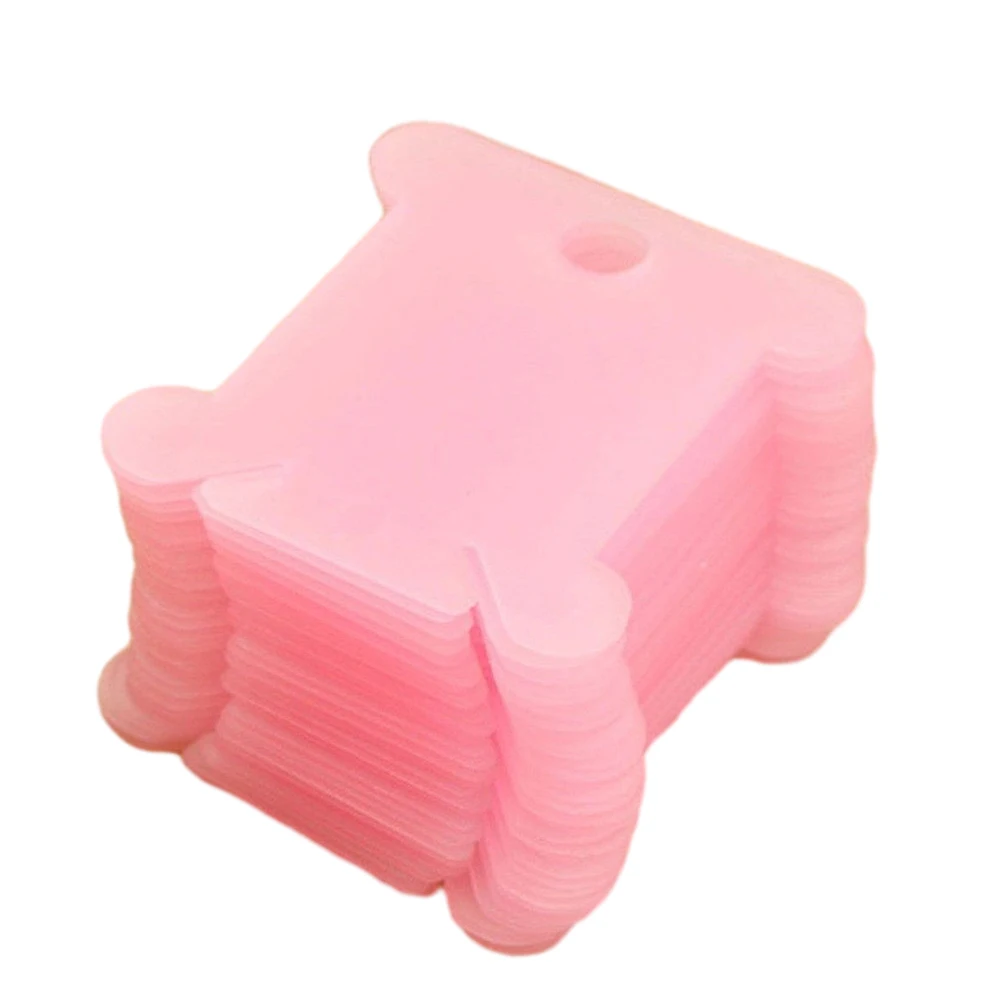 Embroidery Thread Holder Floss Craft Bobbin Cross Stitch Storage Holder Plastic Sewing Thread Board Card Thread Organizer
Embroidery Thread Holder Floss Craft Bobbin Cross Stitch Storage Holder Plastic Sewing Thread Board Card Thread Organizer