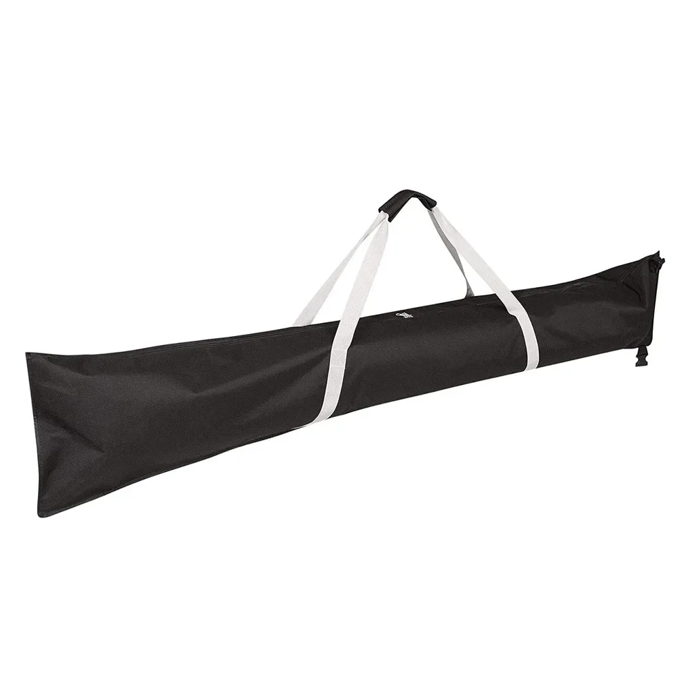 

185cm Portable Waterproof Ski Bag Wheelless Snowboard Protective Travel Bag Adjustable Length Suitable for Snowboarding Sports