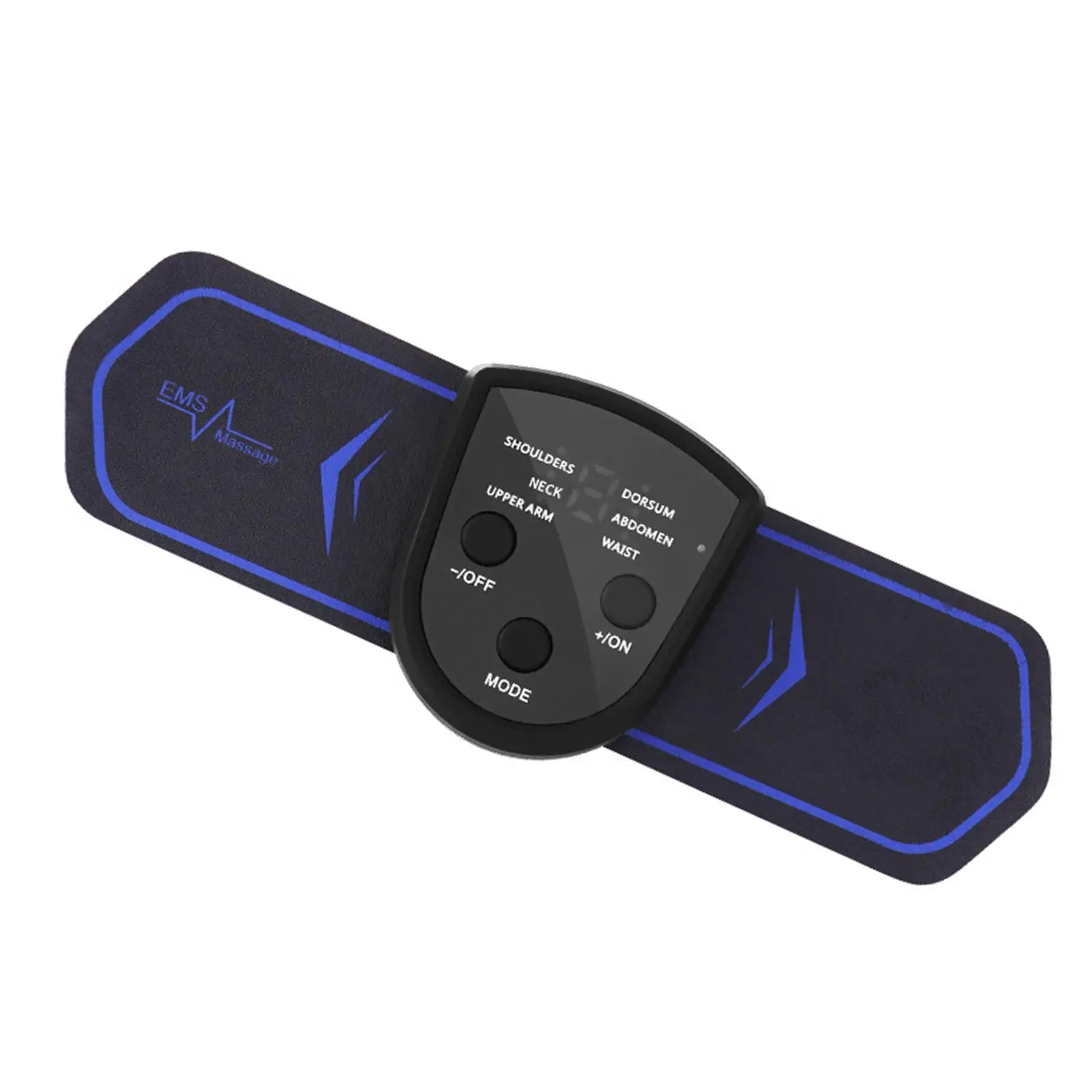 Mini Electric Neck Massager Relaxation Adjustable for Upper Arm Neck Home
Mini Electric Neck Massager Relaxation Adjustable for Upper Arm Neck Home