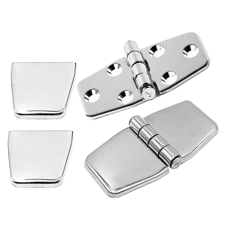 ISURE MARINE Stainless Steel 76x 37mm Door Hinge with Caps Boat
ISURE MARINE Stainless Steel 76x 37mm Door Hinge with Caps Boat