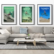 Retro Mountain Bike Posters and Prints Landscape Riding Canvas Paintings Vintage Wall Art Pictures for Bedroom Home Decoration
Retro Mountain Bike Posters and Prints Landscape Riding Canvas Paintings Vintage Wall Art Pictures for Bedroom Home Decoration