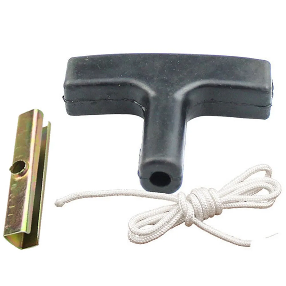 1.3m Lawn Mowers Trimmer Pull Handle Engine Start Cord Line Rope Universal Pull Cord And Handle Chainsaw Starter
1.3m Lawn Mowers Trimmer Pull Handle Engine Start Cord Line Rope Universal Pull Cord And Handle Chainsaw Starter