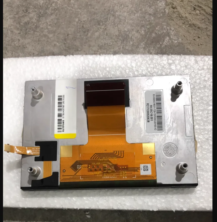 Original 5-inch C050VAN01.0 C050VAN01 LCD Display Screen Suitable For LCD Screen Repair And Replacement Free of Shipping
Original 5-inch C050VAN01.0 C050VAN01 LCD Display Screen Suitable For LCD Screen Repair And Replacement Free of Shipping