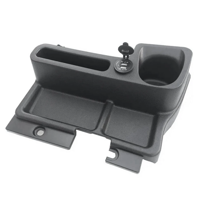 Центральный контейнер для хранения с USB-портом для Toyota Land Cruiser LC70 LC71 LC76 LC77 LC79
Центральный контейнер для хранения с USB-портом для Toyota Land Cruiser LC70 LC71 LC76 LC77 LC79