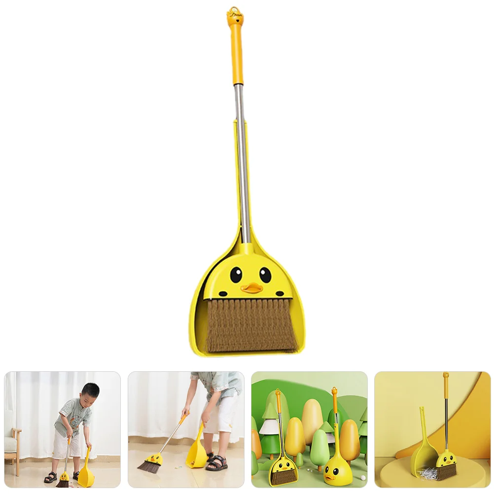 Little Yellow Duck Toddler Toysss Child Toddler Toysss Kids Cartoon Kids Cleaning Set Small Cleaning Toddler Toysss Dustpan
Little Yellow Duck Toddler Toysss Child Toddler Toysss Kids Cartoon Kids Cleaning Set Small Cleaning Toddler Toysss Dustpan