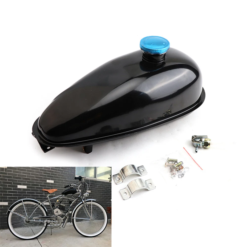 49cc 50cc 60cc 66cc 80cc Engine Moto Bike 4L Fuel Gas Tank Petcock Cap Oil Switch Kit For Motorized Bicycle V3 Replacement Parts
49cc 50cc 60cc 66cc 80cc Engine Moto Bike 4L Fuel Gas Tank Petcock Cap Oil Switch Kit For Motorized Bicycle V3 Replacement Parts