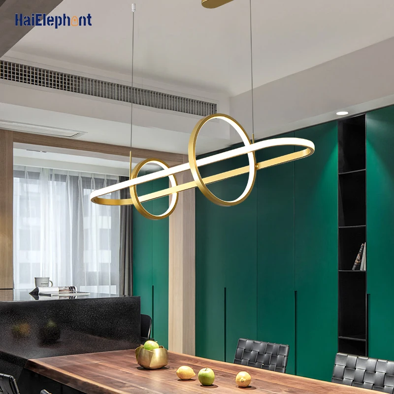 Modern Gold Black White LED Pendant Lights For Dining Living Room Bedroom Creative Hanging Lamps Deco Indoor Lighting Fixtures
Modern Gold Black White LED Pendant Lights For Dining Living Room Bedroom Creative Hanging Lamps Deco Indoor Lighting Fixtures