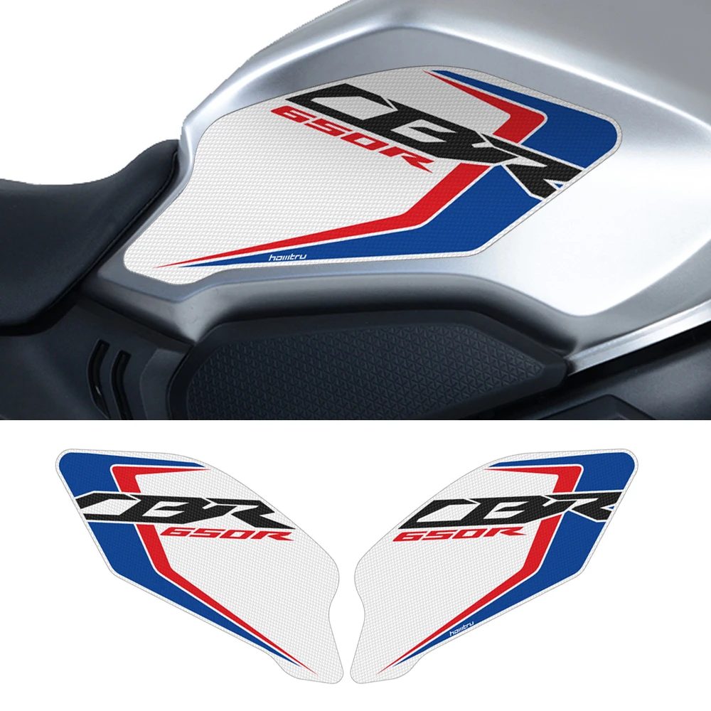 Motorcycle Accessorie Side Tank Pad Protection Knee Grip Traction for Honda CBR 650R 2019-2022
Motorcycle Accessorie Side Tank Pad Protection Knee Grip Traction for Honda CBR 650R 2019-2022