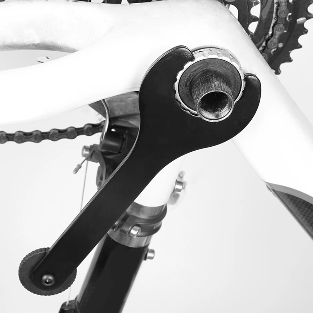 Practical Bicycle Repair BB Installation Wrench Bicycle Parts Bike Suppies Bottom Bracket Tool Center Axle Wrench
Practical Bicycle Repair BB Installation Wrench Bicycle Parts Bike Suppies Bottom Bracket Tool Center Axle Wrench