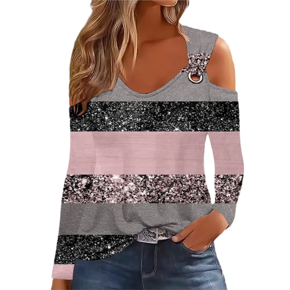 Autumn Fashion Printed Pullover Women Sexy V-Neck Lantern Sleeves Elastic Loose Shirt Blouse Women Blusas Femininas Bonitas 2023
Autumn Fashion Printed Pullover Women Sexy V-Neck Lantern Sleeves Elastic Loose Shirt Blouse Women Blusas Femininas Bonitas 2023