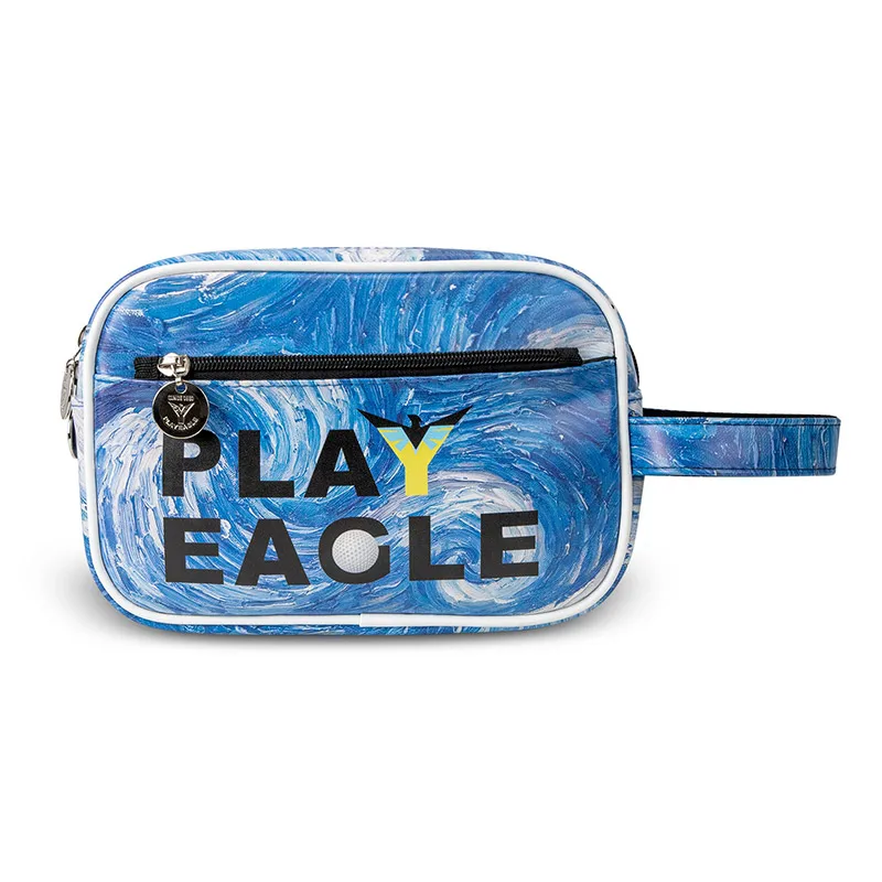 PLAYEAGLE 2023 New Designed Golf Handbag Starry Night Zippered Pouch Outdoors Mini Waterproof Portable Storage Wallet Men Women
PLAYEAGLE 2023 New Designed Golf Handbag Starry Night Zippered Pouch Outdoors Mini Waterproof Portable Storage Wallet Men Women