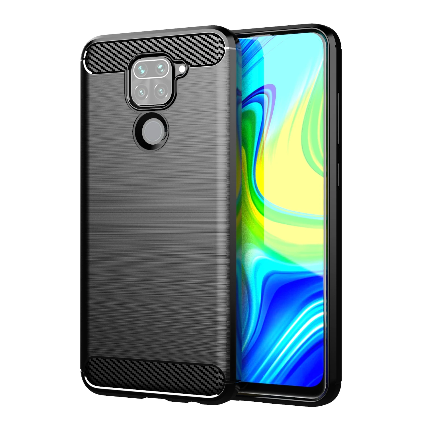 

For redmi note 9 9s 9t 9pro 5g Case Silicone Phone Cover for xiomi Redmi Note 9 4G 9 Pro Max note9 Shockproof Cases Coque Fundas