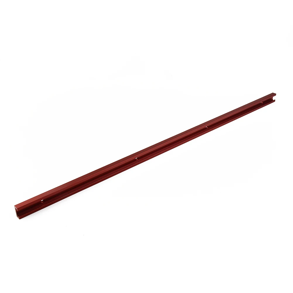 Access T-Slot Track Miter Jig T-Slot Track Components Practical Replacement T-Track Table Woodworking 300-600mm
Access T-Slot Track Miter Jig T-Slot Track Components Practical Replacement T-Track Table Woodworking 300-600mm